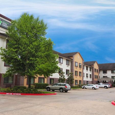 Nassau Bay Extended Stay America Suites - Houston - Nasa - Johnson Space Center מראה חיצוני תמונה
