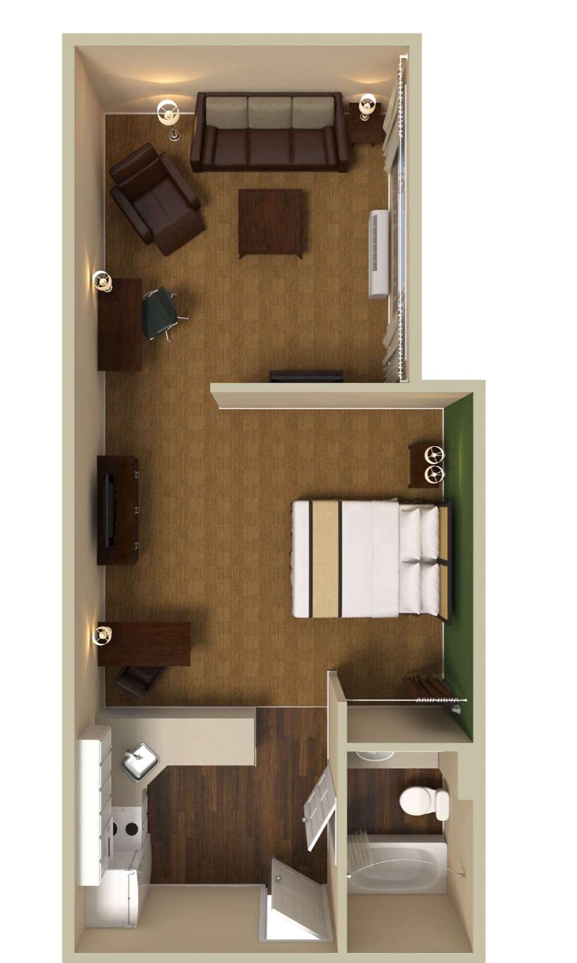 Nassau Bay Extended Stay America Suites - Houston - Nasa - Johnson Space Center מראה חיצוני תמונה
