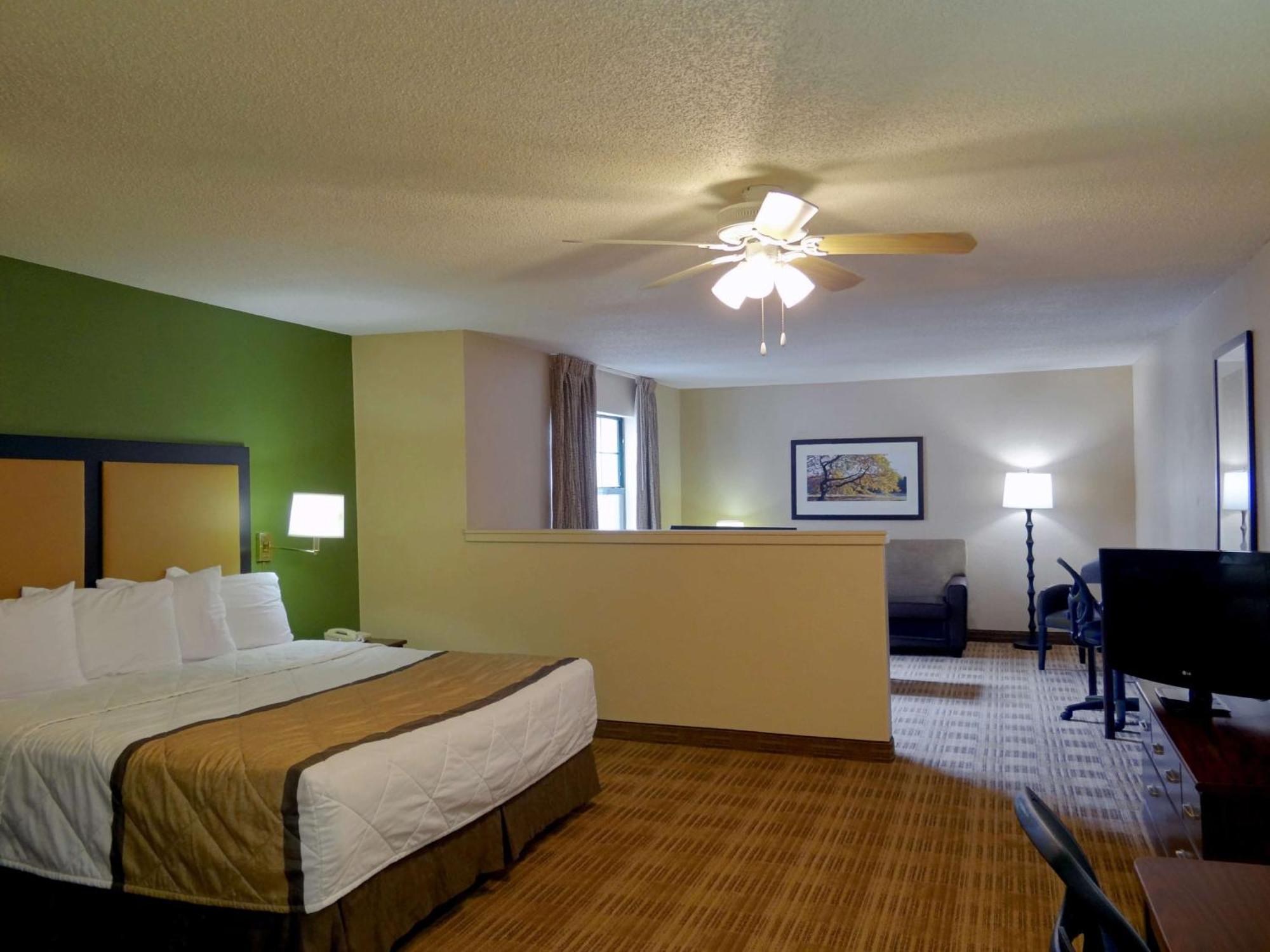 Nassau Bay Extended Stay America Suites - Houston - Nasa - Johnson Space Center מראה חיצוני תמונה