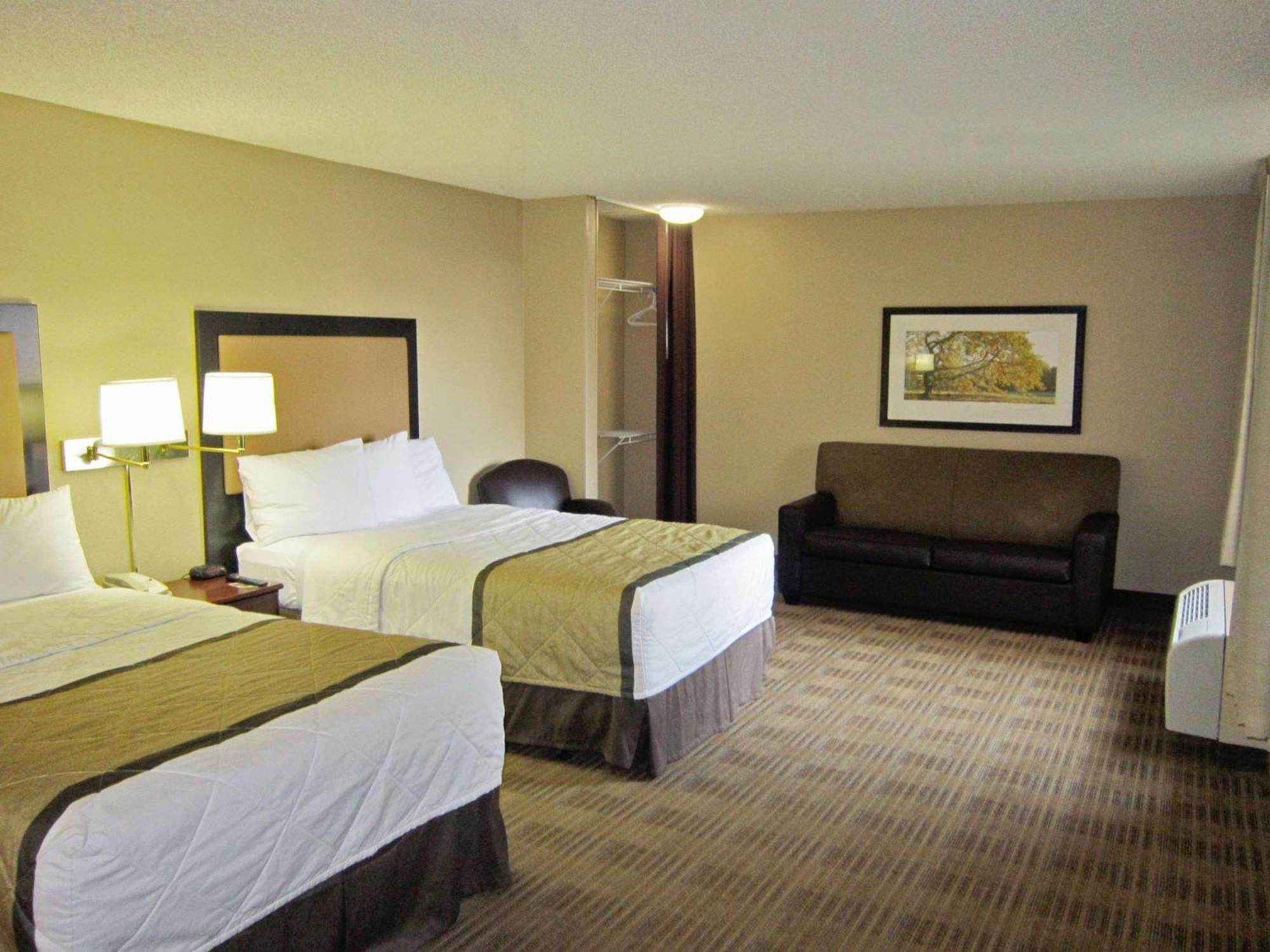 Nassau Bay Extended Stay America Suites - Houston - Nasa - Johnson Space Center מראה חיצוני תמונה