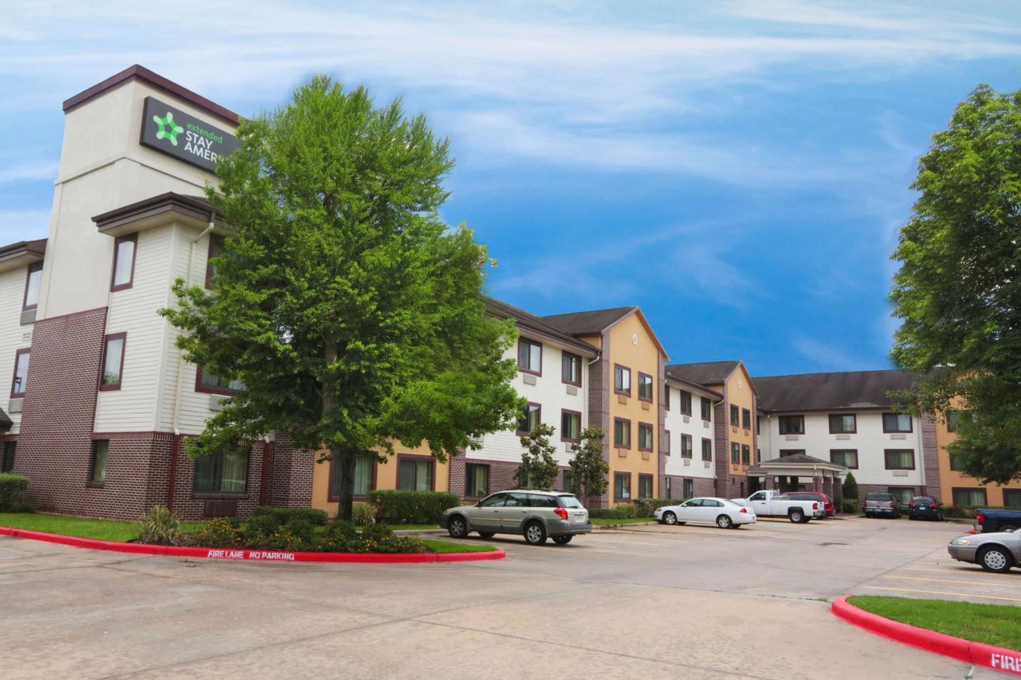 Nassau Bay Extended Stay America Suites - Houston - Nasa - Johnson Space Center מראה חיצוני תמונה