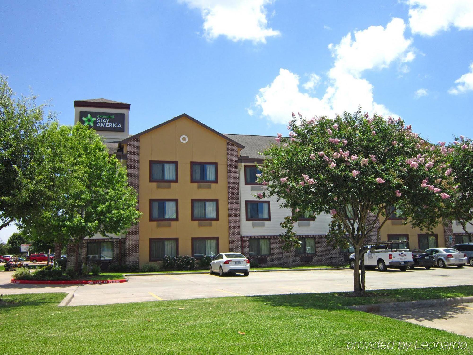 Nassau Bay Extended Stay America Suites - Houston - Nasa - Johnson Space Center מראה חיצוני תמונה